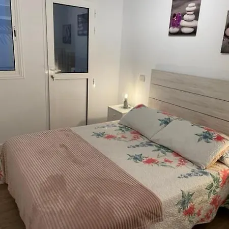 Apartment Vivienda Con Encanto, En Un Complejo Con Piscina