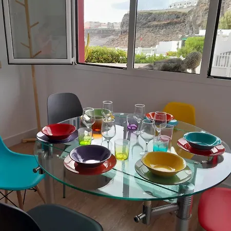 Vivienda Con Encanto, En Un Complejo Con Piscina * La Estrella (Gran Canaria)